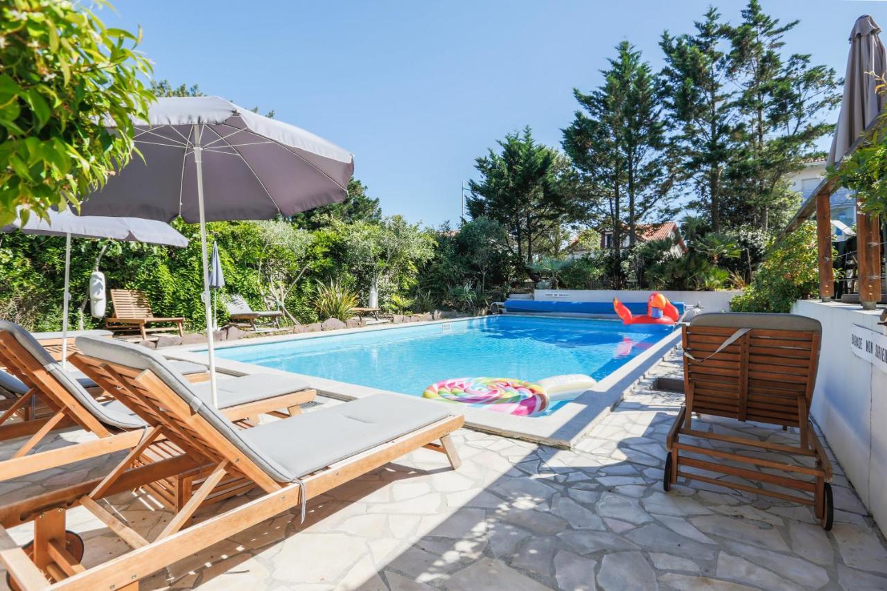 קפברטון Hotel Aquitaine מראה חיצוני תמונה