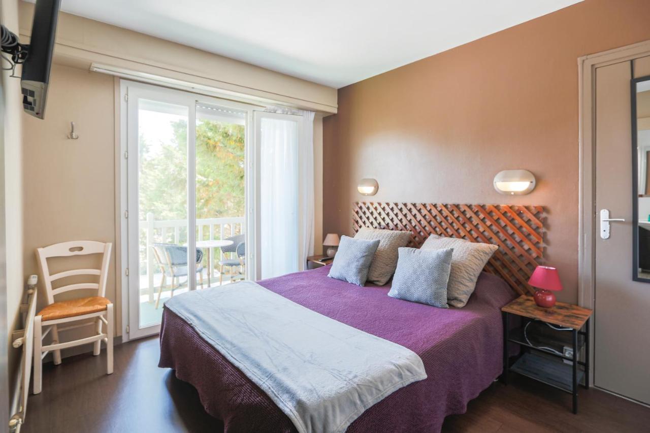 קפברטון Hotel Aquitaine מראה חיצוני תמונה