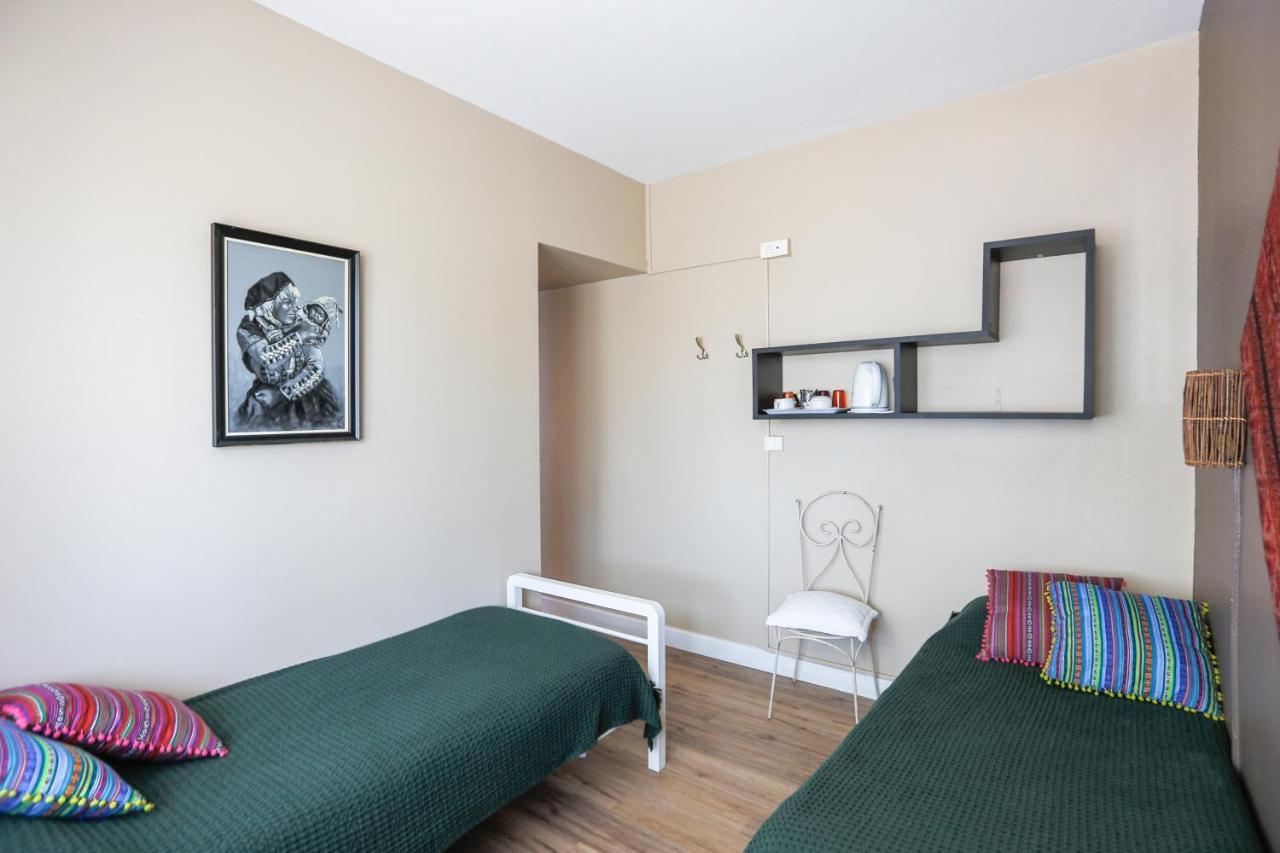 קפברטון Hotel Aquitaine מראה חיצוני תמונה