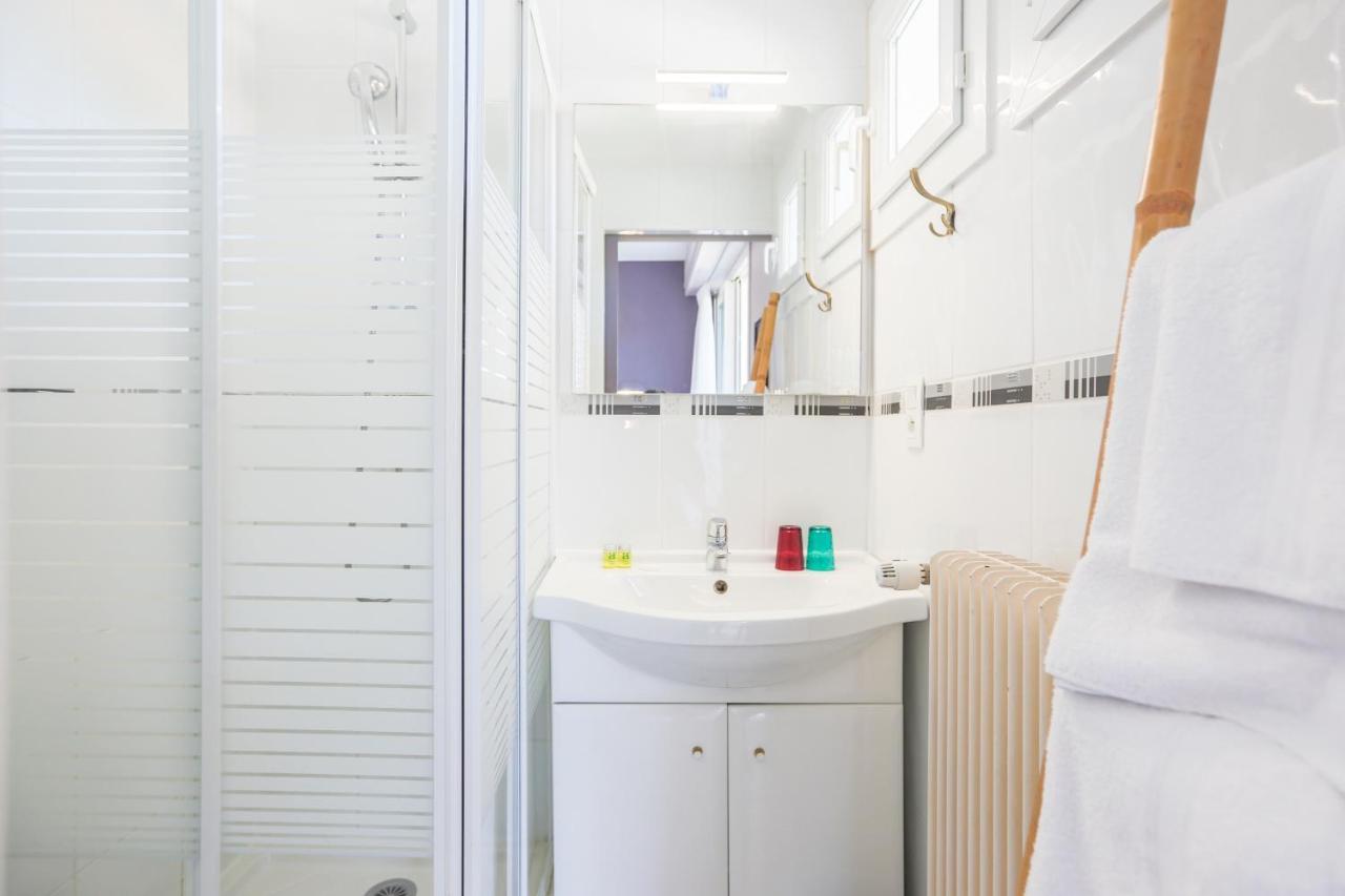 קפברטון Hotel Aquitaine מראה חיצוני תמונה