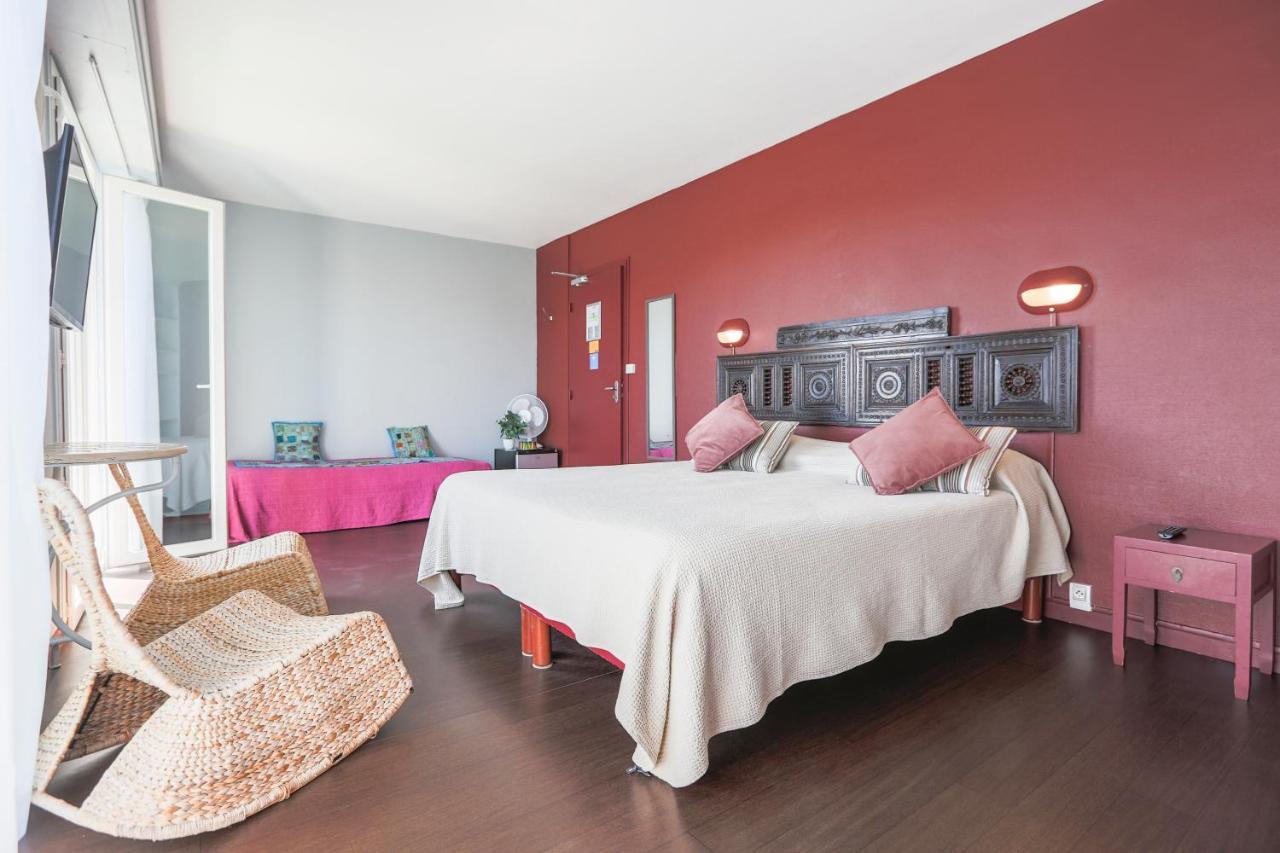 קפברטון Hotel Aquitaine מראה חיצוני תמונה