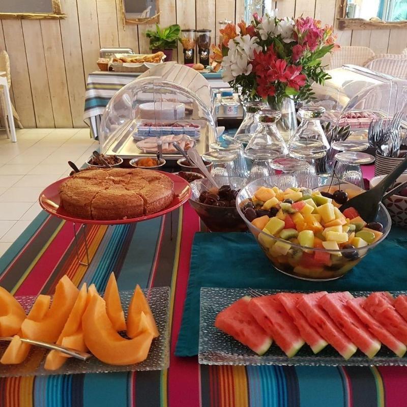 קפברטון Hotel Aquitaine מראה חיצוני תמונה